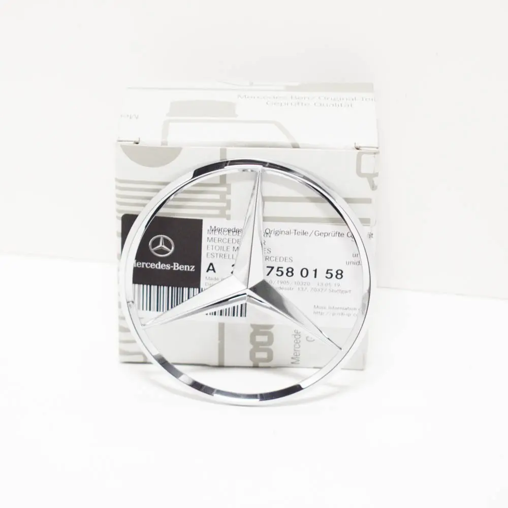 OEM Mercedes-Benz C-klasse W202 W203 bakluke emblem