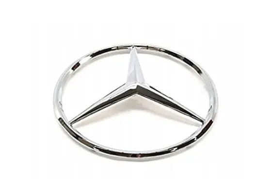 OEM Mercedes-Benz grill emblem Mercedes-Benz VITO W638 Image 1