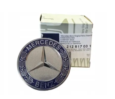 OEM Mercedes-Benz panser emblem logo C E Klasse AMG C 63