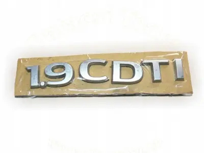 OEM Opel bakluke emblem Astra GTC Vectra C Signum 1.9 CDTI