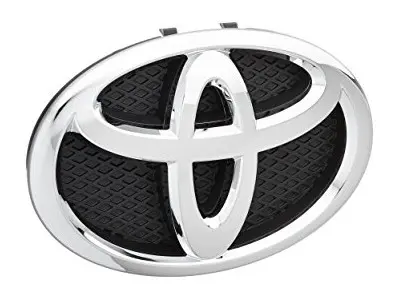 OEM Toyota grill emblem Toyota Yaris (P9) 2006-2011