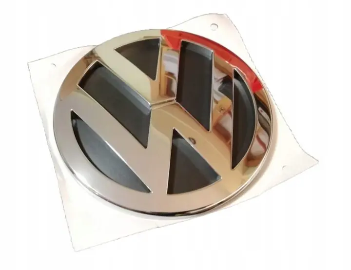 OEM VAG bakluke emblem Emblemat VW T5 Caddy III