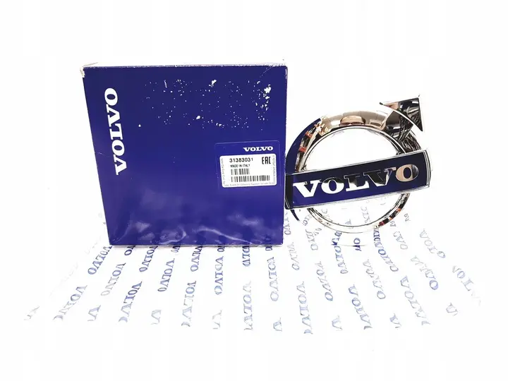 OEM Volvo grill emblem Volvo C30 S40 II V50 Image 1