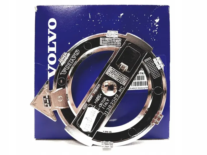 OEM Volvo grill emblem Volvo C30 S40 II V50 Image 3