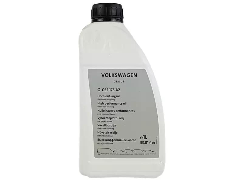 Olje VAG Haldex-clutch │ Genuine® High Performance Oil for Haldex Coupling - 1L Image 1
