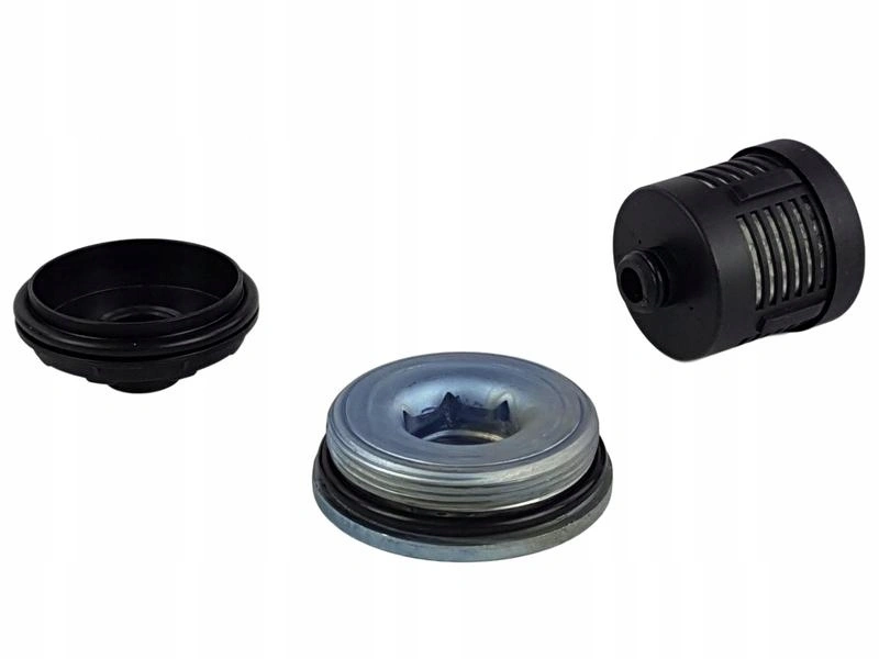 Oljefilter for Haldex-koblinger 2. Gen │ Genuine® Filter Kit