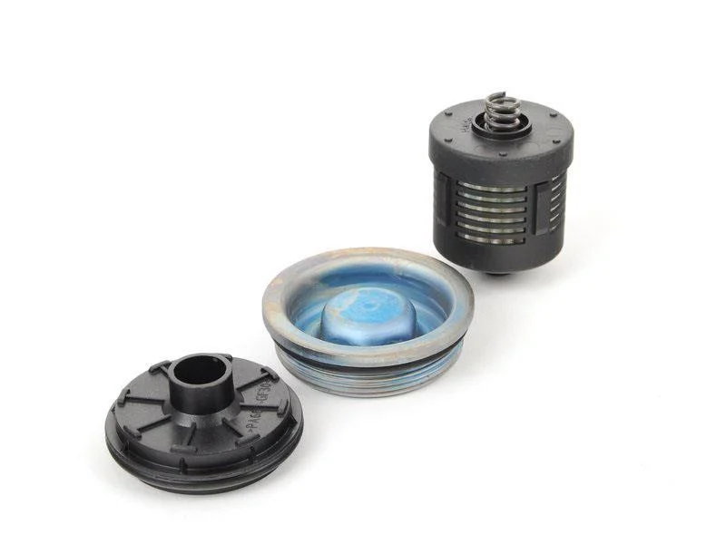 Oljefilter for Haldex-koblinger 2. Gen │ Genuine® Filter Kit – bilde 2
