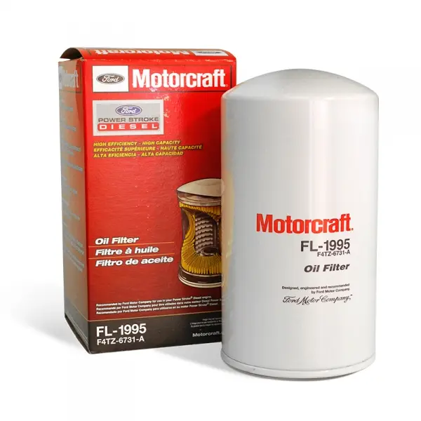 Oljefilter Ford Motorcraft FL-1995 Diesel │ Excursion Econoline F-250 F-350 F-450 F-550