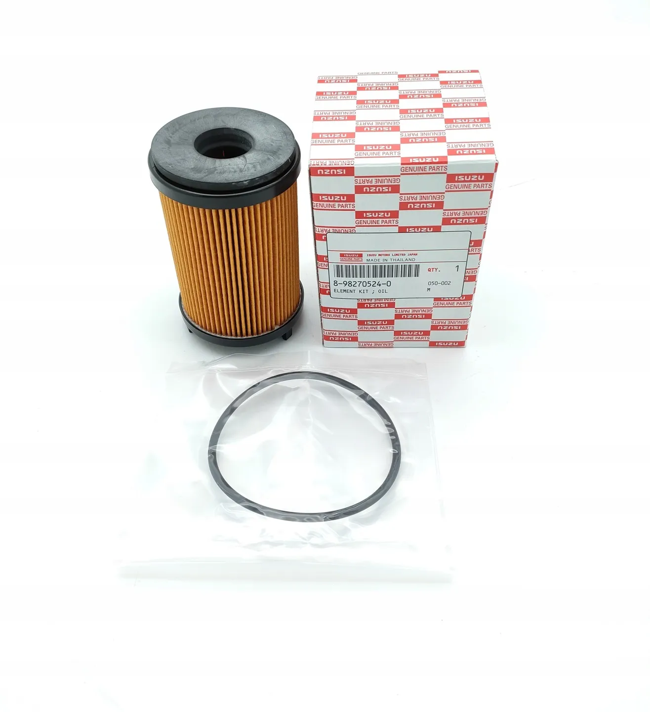 Oljefilter Isuzu D-Max III 1.9 TDI 2019 -> │ Genuine® Oil filter