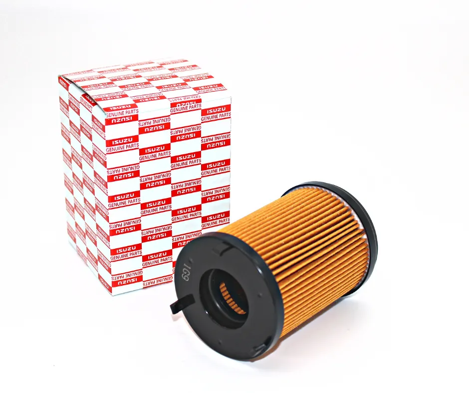 Oljefilter Isuzu D-Max III 1.9 TDI 2019 -> │ Genuine® Oil filter – bilde 2