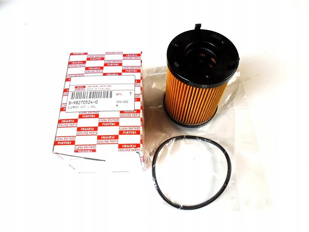 Oljefilter Isuzu D-Max III 1.9 TDI 2019 -> │ Genuine® Oil filter – bilde 3