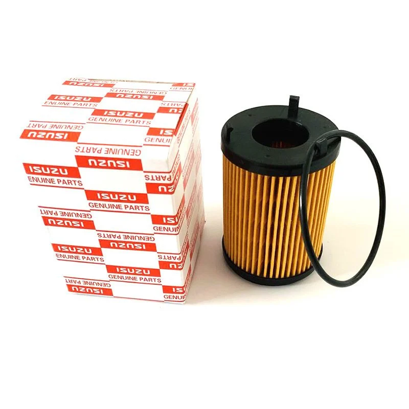Oljefilter Isuzu D-Max III 1.9 TDI 2019 -> │ Genuine® Oil filter – bilde 4