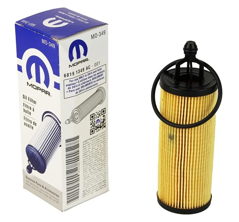 Oljefilter Jeep Dodge Chrylser 3.2 / 3.6 │ Genuine® Mopar Oil Filter