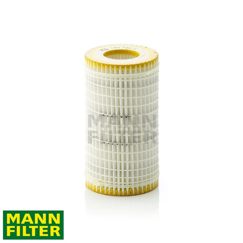 Oljefilter med tetning Mercedes-Benz │ Genuine® Mann-Filter – bilde 2