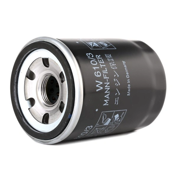 Oljefilter Mitsubishi Outlander III PHEV │ Genuine® Mann-Filter Image 2
