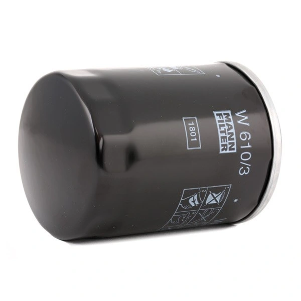 Oljefilter Mitsubishi Outlander III PHEV │ Genuine® Mann-Filter Image 3
