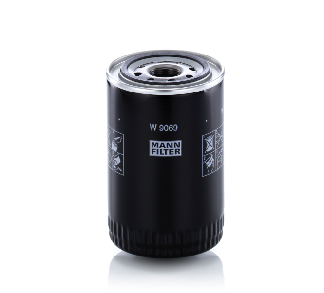 Oljefilter Mitsubishi Pajero