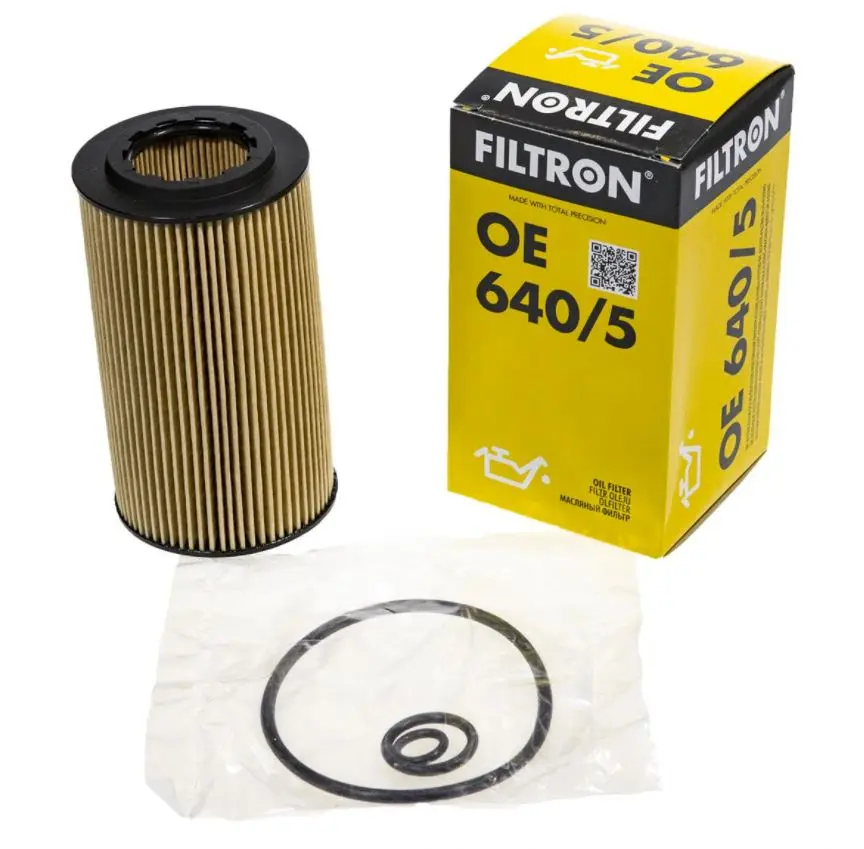 Oljefilter Motorolje
