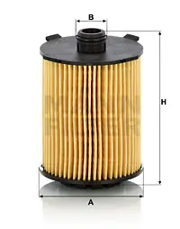Oljefilter OE Volvo 