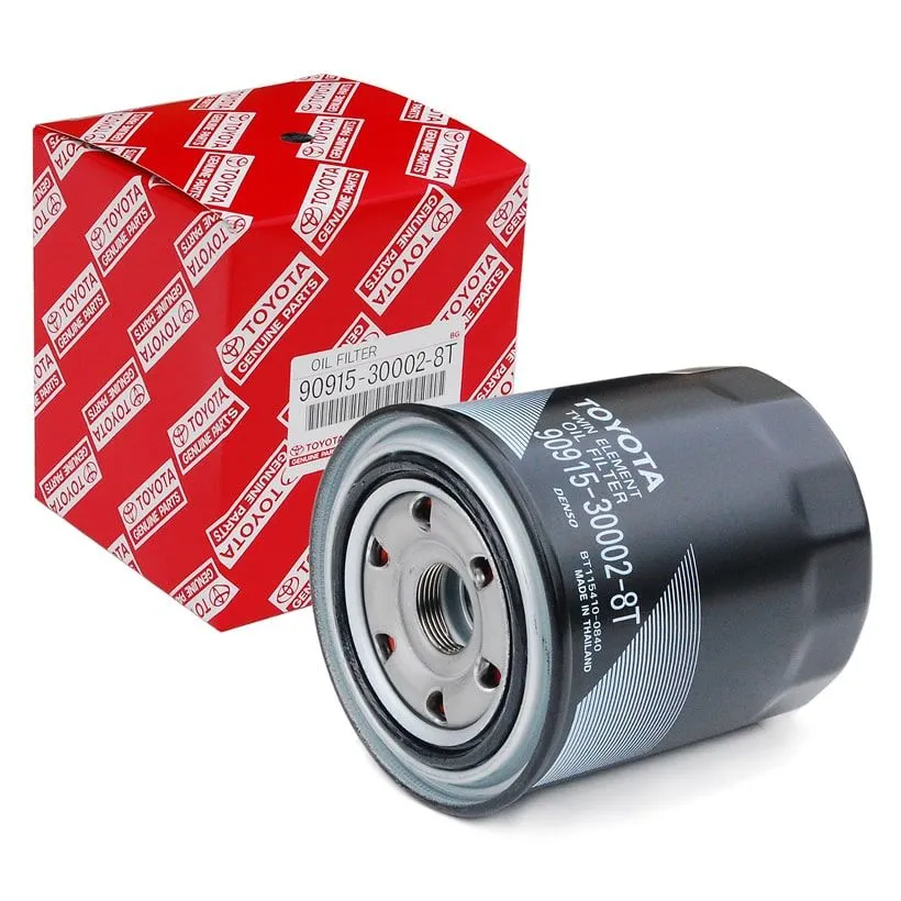 Oljefilter Toyota Land Cruiser / Hiace / Hilux │ Genuine® Genuine Diesel Engine Oil Filter Image 1