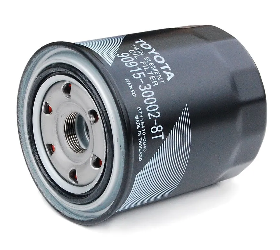 Oljefilter Toyota Land Cruiser / Hiace / Hilux │ Genuine® Genuine Diesel Engine Oil Filter Image 2