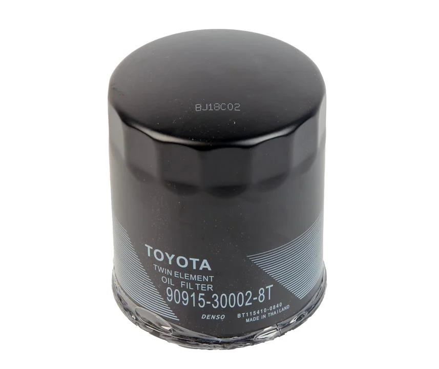 Oljefilter Toyota Land Cruiser / Hiace / Hilux │ Genuine® Genuine Diesel Engine Oil Filter Image 4