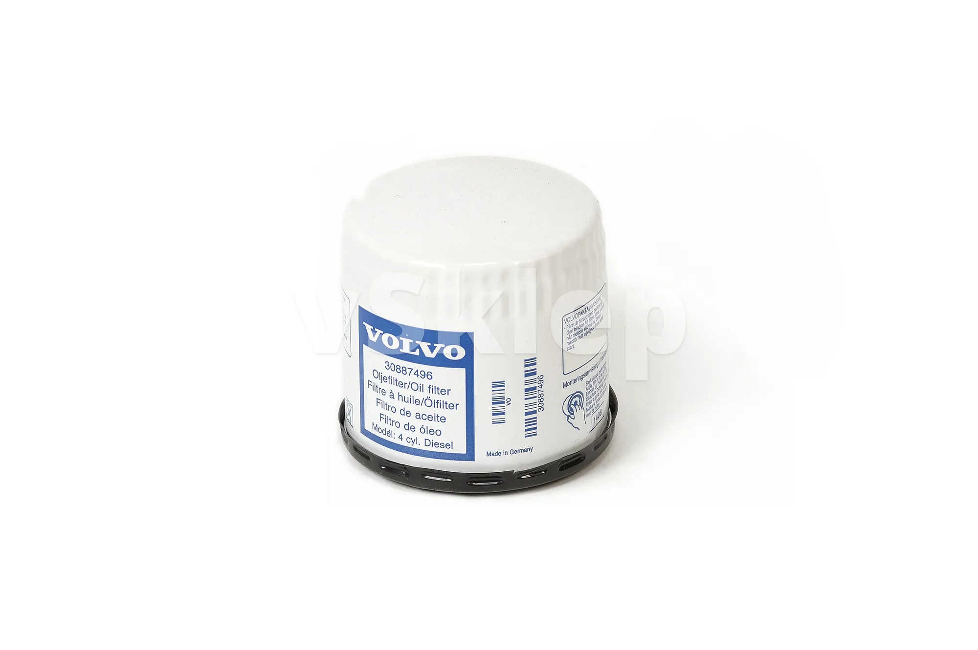 Oljefilter Volvo Genuine® 440 / 460 / S40 / V40 1.9 D