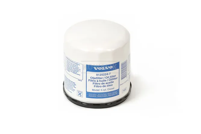 Oljefilter Volvo Genuine® 850 / S70 / V70 / S80 2.5 TDI 1996 - 2006