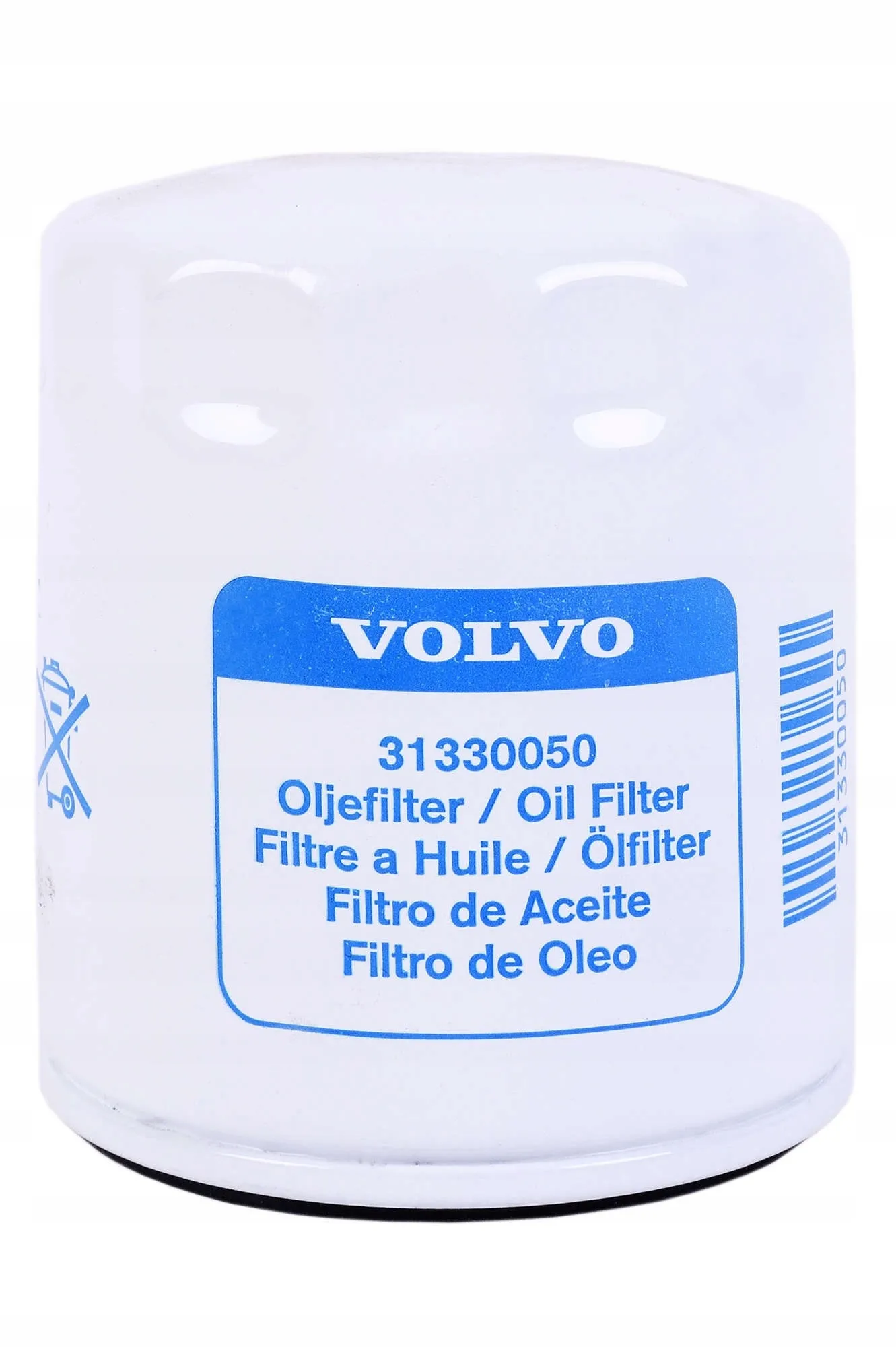 Oljefilter Volvo Genuine® C30 / S40 / S60 / S80 / V60 / V70 / XC60 2005 - 2015