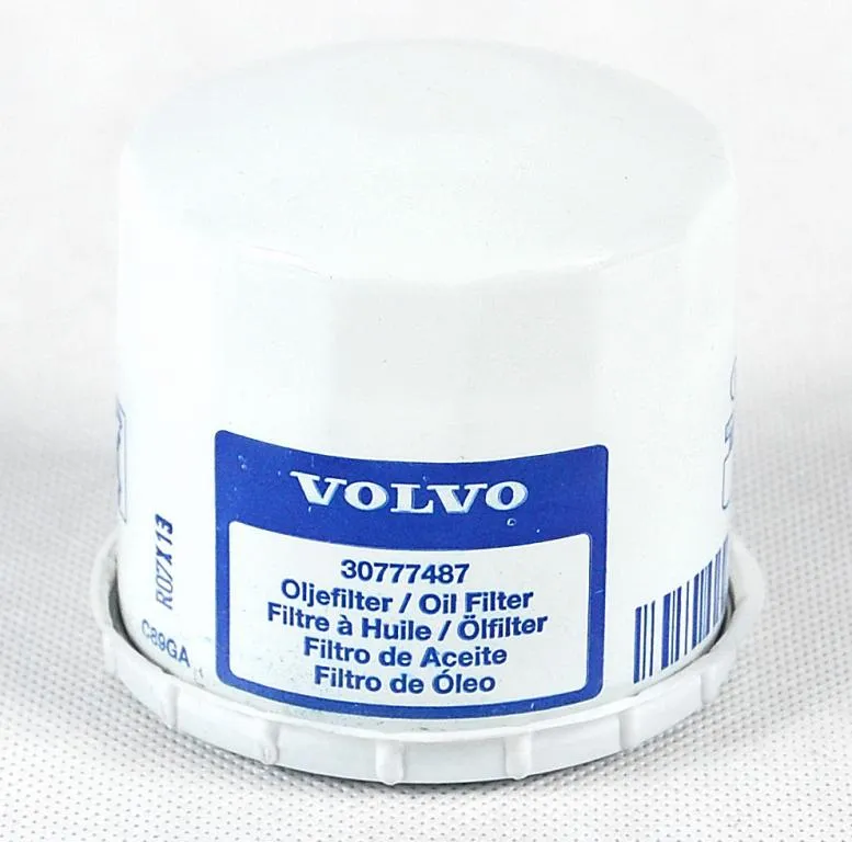 Oljefilter Volvo Genuine® C30 / S40 / V40 / V50 / S60 / V60 / V70 / S80 1.6 bensin