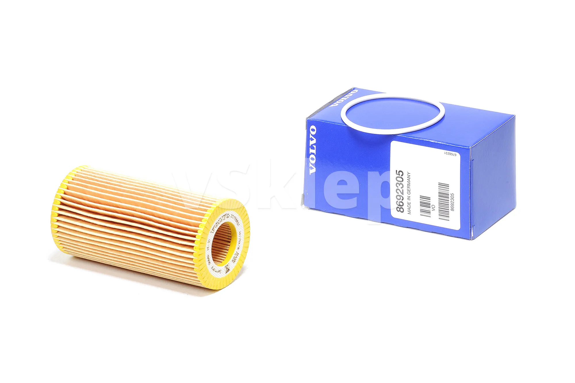 Oljefilter Volvo Genuine® C70 / S80 / V70 / XC60 / XC70 2006 ->