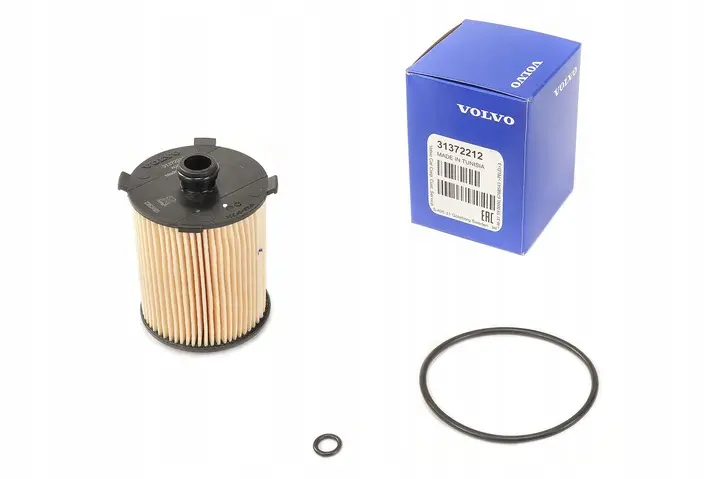 Oljefilter Volvo │ Genuine® Oil Filter