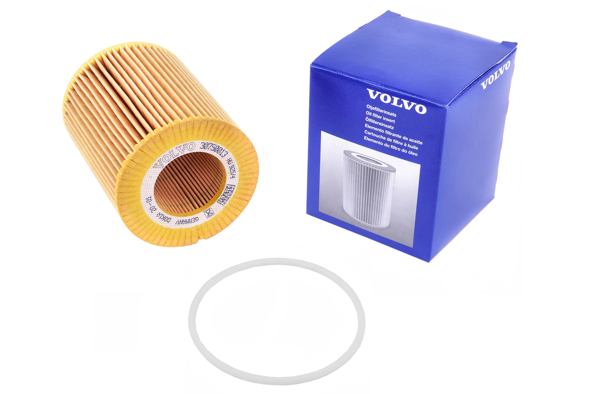 Oljefilter Volvo Genuine® S60 / S80 / V60 / V70 / XC60 / XC70 / XC90 2007 - 2016