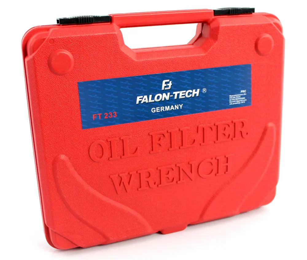 Oljefilteravtrekkersett FALON-TECH, 15 stk. – bilde 6