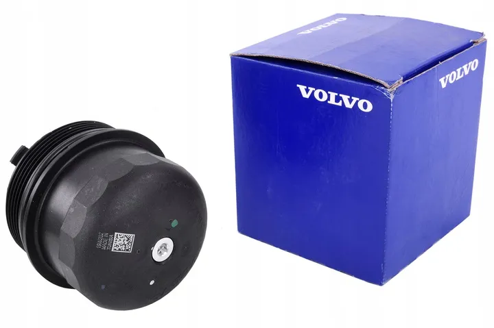 Oljefilterhus Volvo Genuine® S60 V40 V60 V70 XC40 XC60 XC90 2016-2022 │ bensin