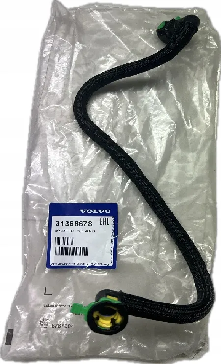 Oljekjølerrør girkasse nedre Volvo S60 / S80 / V60 / V60 Cross Country / V70 / XC60 / XC70 2006 - 2018 │ Genuine®