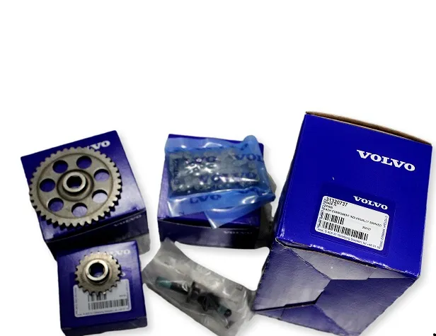 Oljepumpe kjedesett Volvo Genuine® S60 V60 S90 V90 XC40 XC60 XC90 2020-2021 │ bensin B420TX