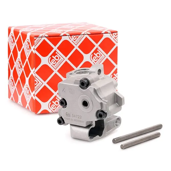 Oljepumpe VAG 2.0 TDI │ med drivstenger - Febi Bilstein Oil Pump Kit With Gasket Image 1
