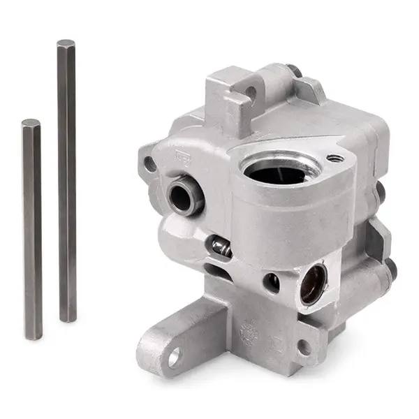 Oljepumpe VAG 2.0 TDI │ med drivstenger - Febi Bilstein Oil Pump Kit With Gasket Image 3