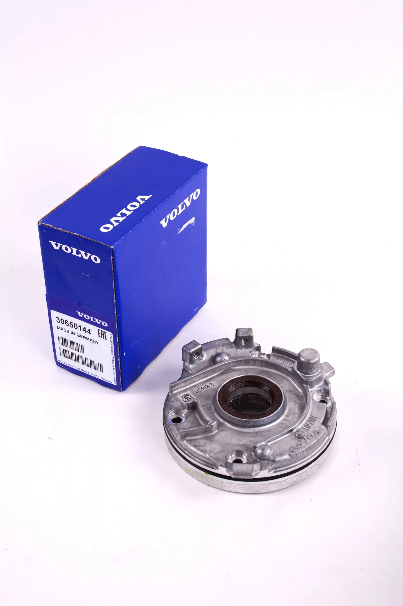 Oljepumpe Volvo Genuine® C30 C70 S40 S60 S80 V40 V50 V60 V70 XC60 XC70 XC90 1997-2016 │ 5-syl. bensin