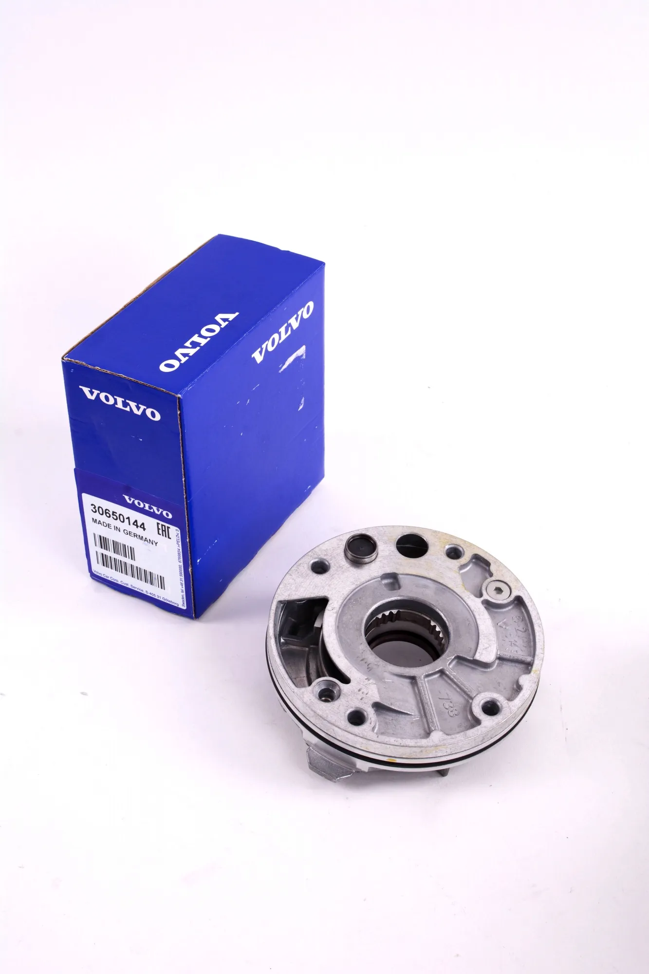 Oljepumpe Volvo Genuine® C30 C70 S40 S60 S80 V40 V50 V60 V70 XC60 XC70 XC90 1997-2016 │ 5-syl. bensin – bilde 2