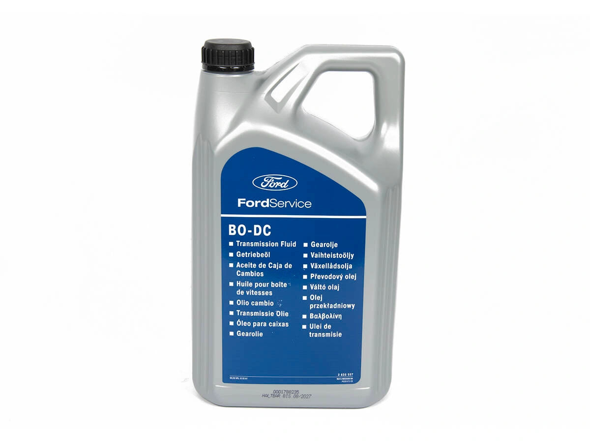 Oljeskiftsett ATF Ford 6DCT450 │ Genuine® 6 Speed Powershift Transmission Oil Service Kit - 7L – bilde 3