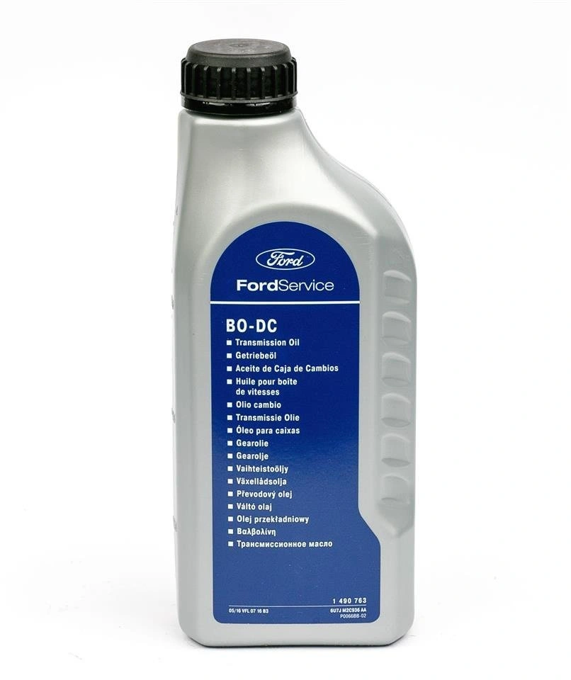 Oljeskiftsett ATF Ford 6DCT450 │ Genuine® 6 Speed Powershift Transmission Oil Service Kit - 7L – bilde 4