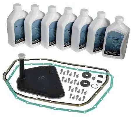 Oljeskiftsett, automatisk girkasse 6HP19 med 7L girolje