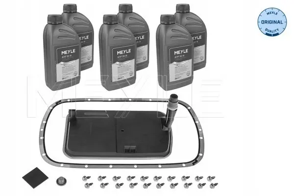 Oljeskiftsett, automatisk girkasse GM BMW 24 11 7 557 069
