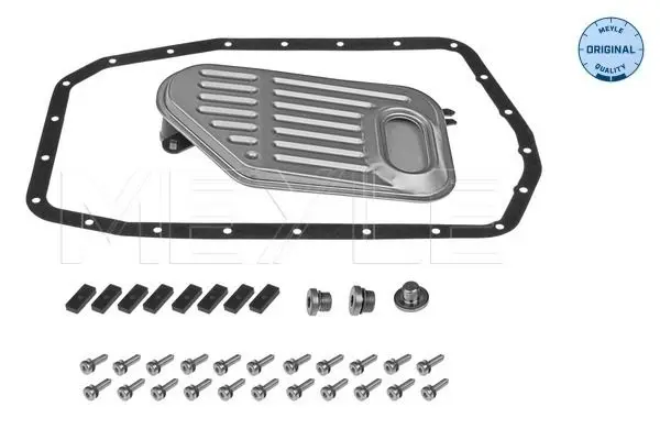 Oljeskiftsett, automatisk girkasse GM BMW 24 11 7 557 069 – bilde 2