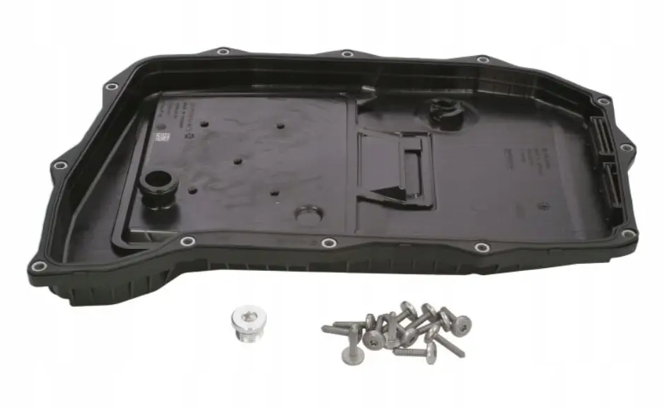 Oljeskiftsett, automatisk girkasse ZF 8HP65 m/ 7L LifeguardFluid 8 – bilde 3