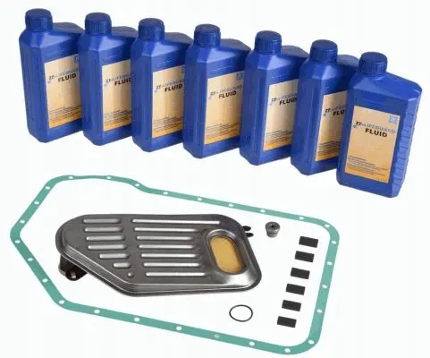 Oljeskiftsett automatisk girkasse ZF LifeguardFluid 5 Image 6