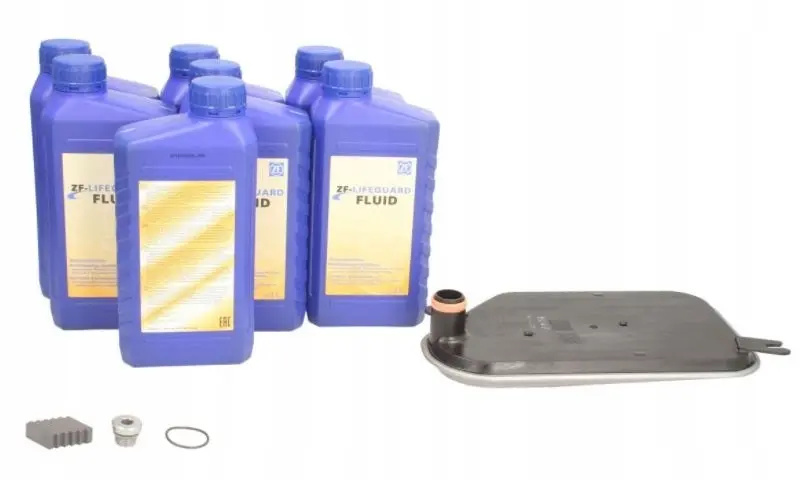 Oljeskiftsett automatisk girkasse ZF LifeguardFluid 5 Image 7