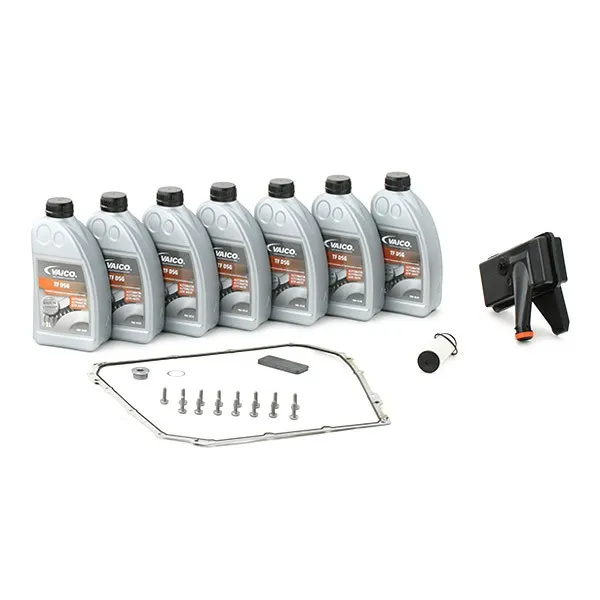 Oljeskiftsett for automatisk girkasse Audi / Porsche Macan │ Vaico 7 gir DSG Transmission Oil Change Kit – bilde 4